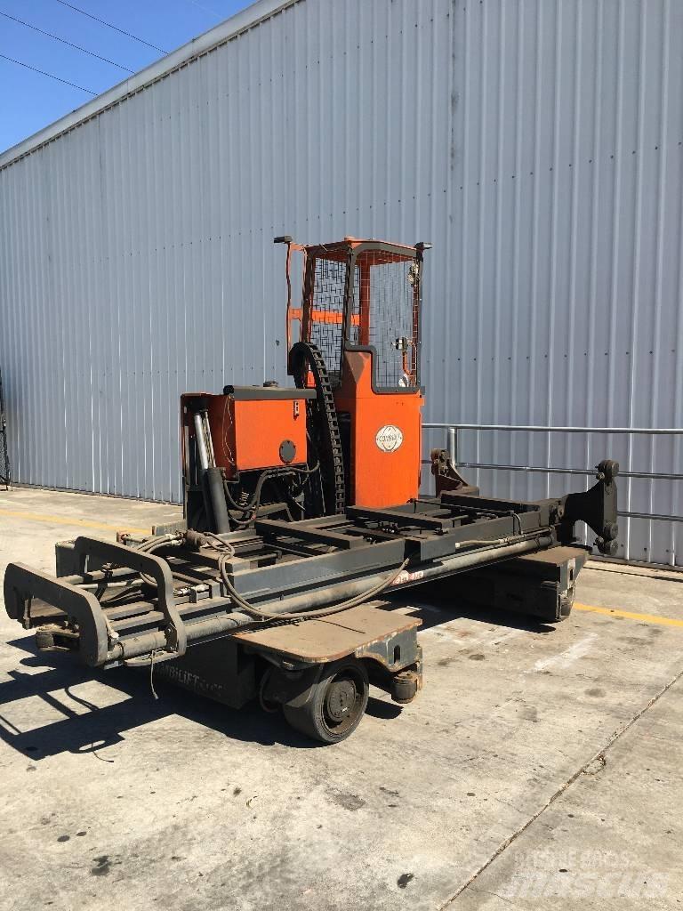 Combilift C4000STE Sidelæsser