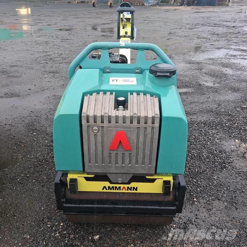 Ammann ARW 65 Andre tromler