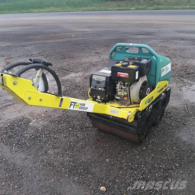 Ammann ARW 65 Andre tromler