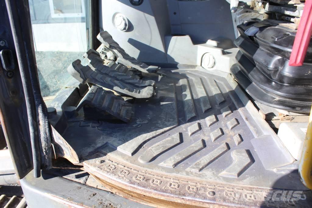 Volvo ECR 145 D Gravemaskiner på larvebånd