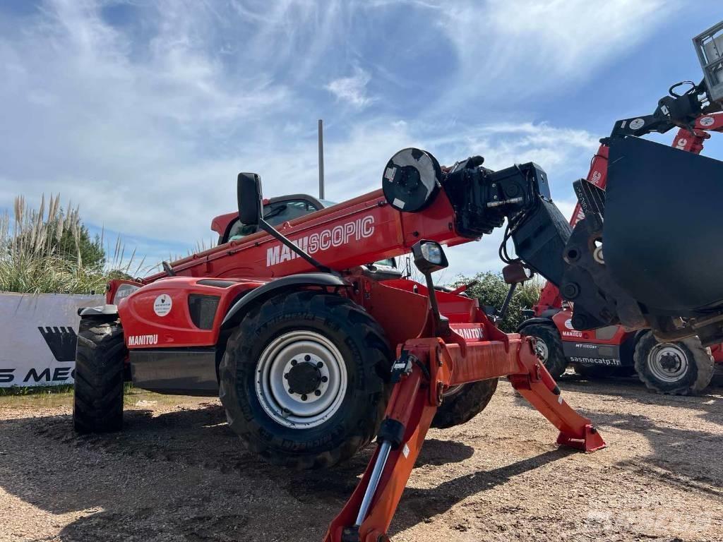 Manitou MT 1840 Teleskoplæssere