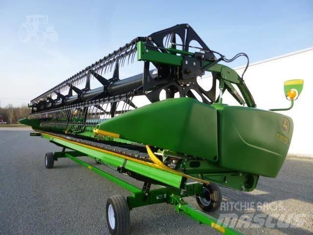 John Deere 630 F Hoveder til mejetærskere