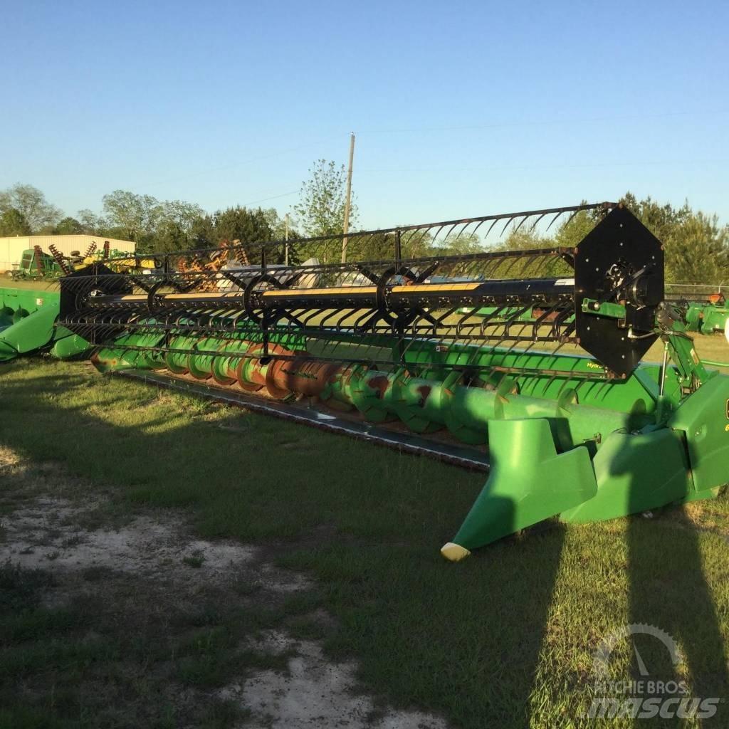 John Deere 630 F Hoveder til mejetærskere