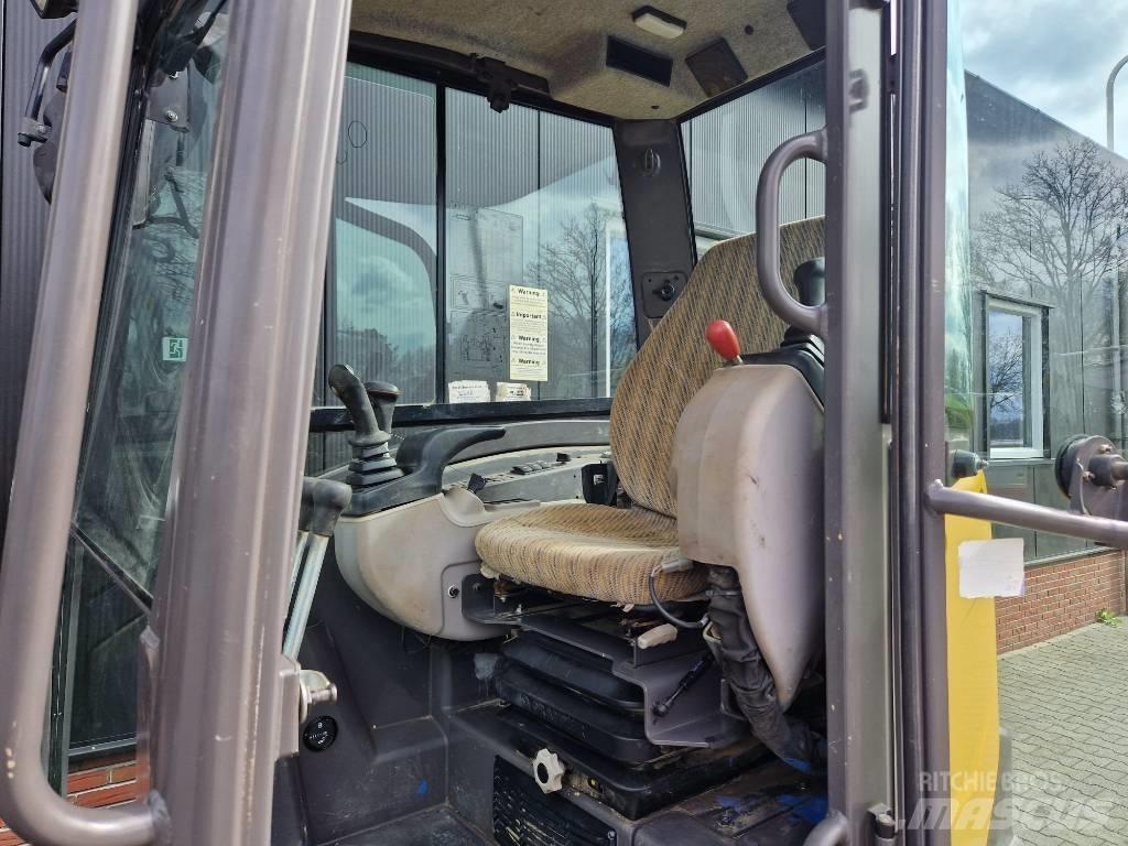 Volvo ECR 50 D Minigravemaskiner