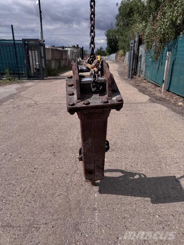 Miller MGB0200 Hydraulik / Trykluft hammere