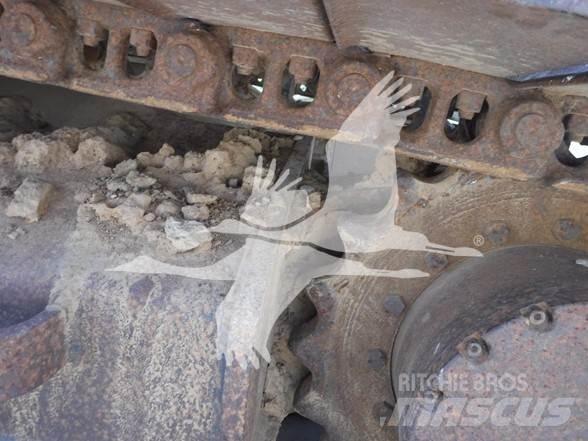 CAT 312BL Gravemaskiner på larvebånd
