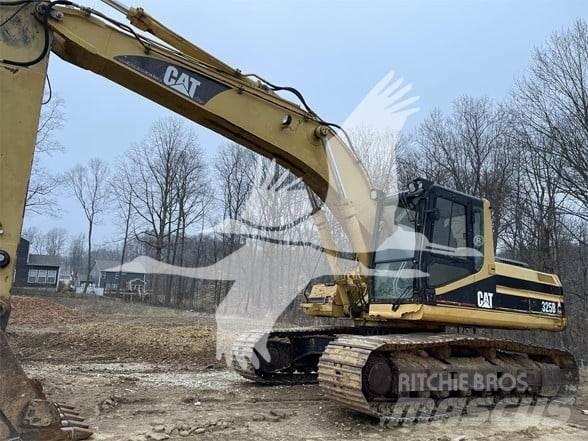 CAT 325BL Gravemaskiner på larvebånd
