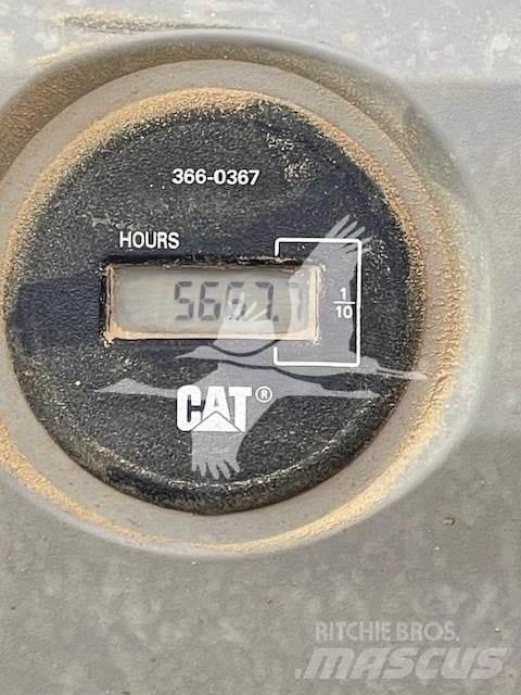 CAT 330FL Gravemaskiner på larvebånd