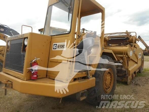 CAT 613C Skrabere