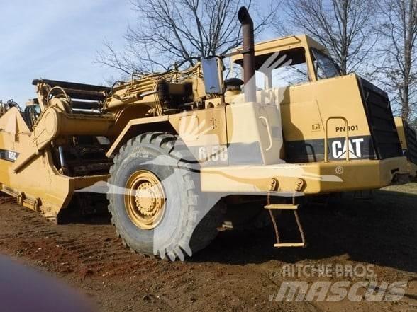 CAT 615C Skrabere