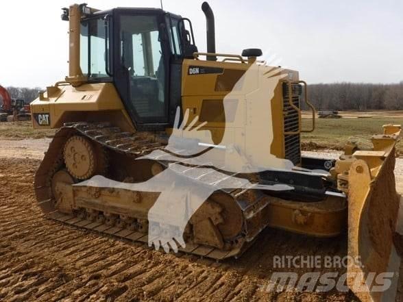 CAT D6N XL Bulldozer på larvebånd