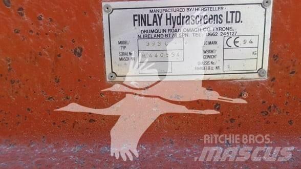 Finlay 393C Sorterværk