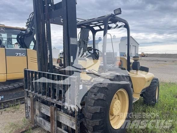 Noble RT60 Terrængående gaffeltruck
