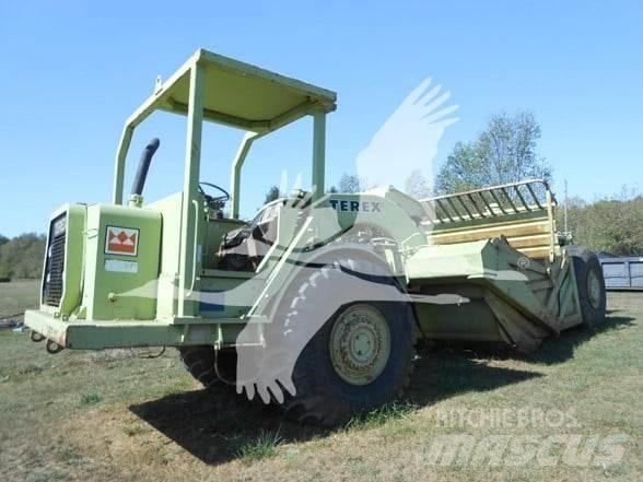 Terex TS14C Skrabere