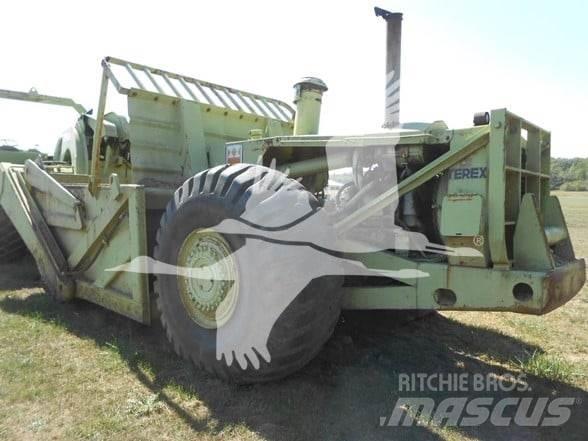 Terex TS14C Skrabere