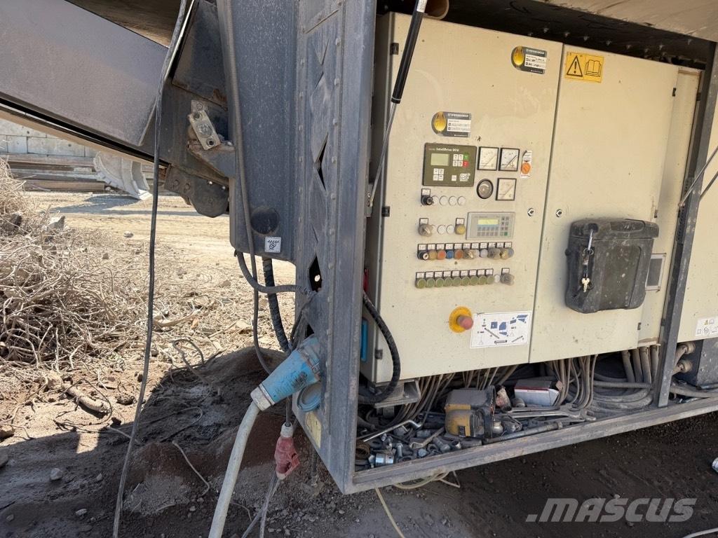 Kleemann MR150Z Mobile knusere