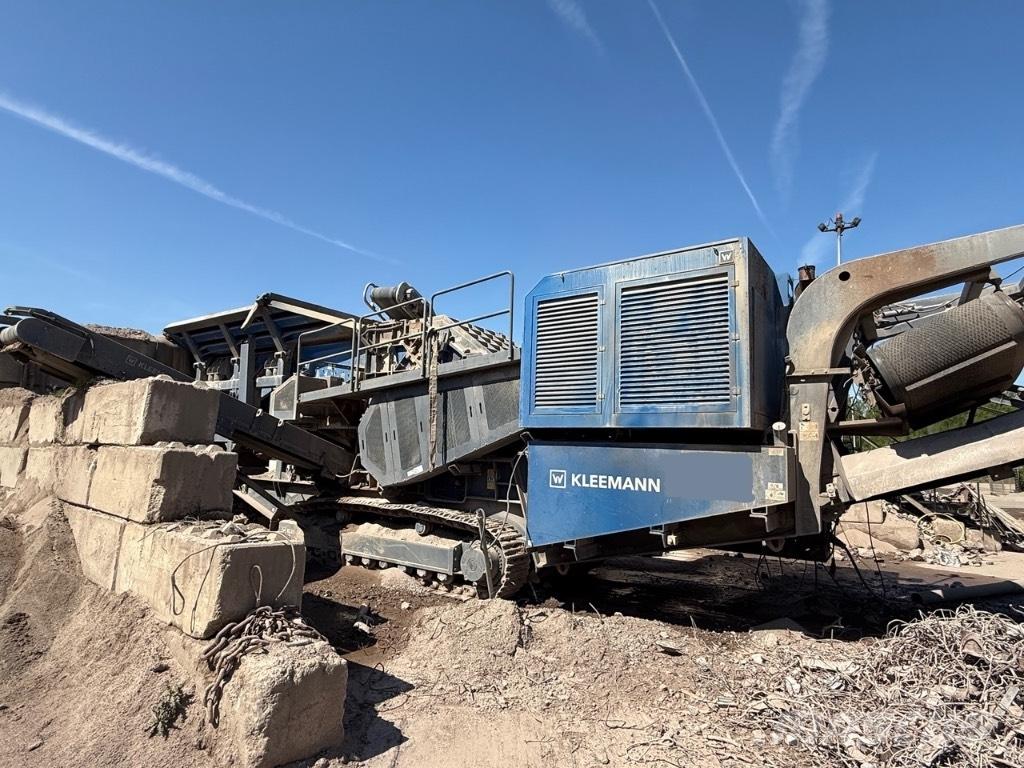 Kleemann MR150Z Mobile knusere