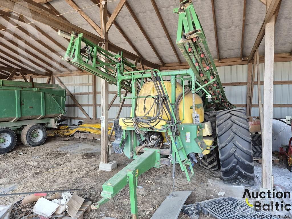 John Deere 732 Trailersprøjter