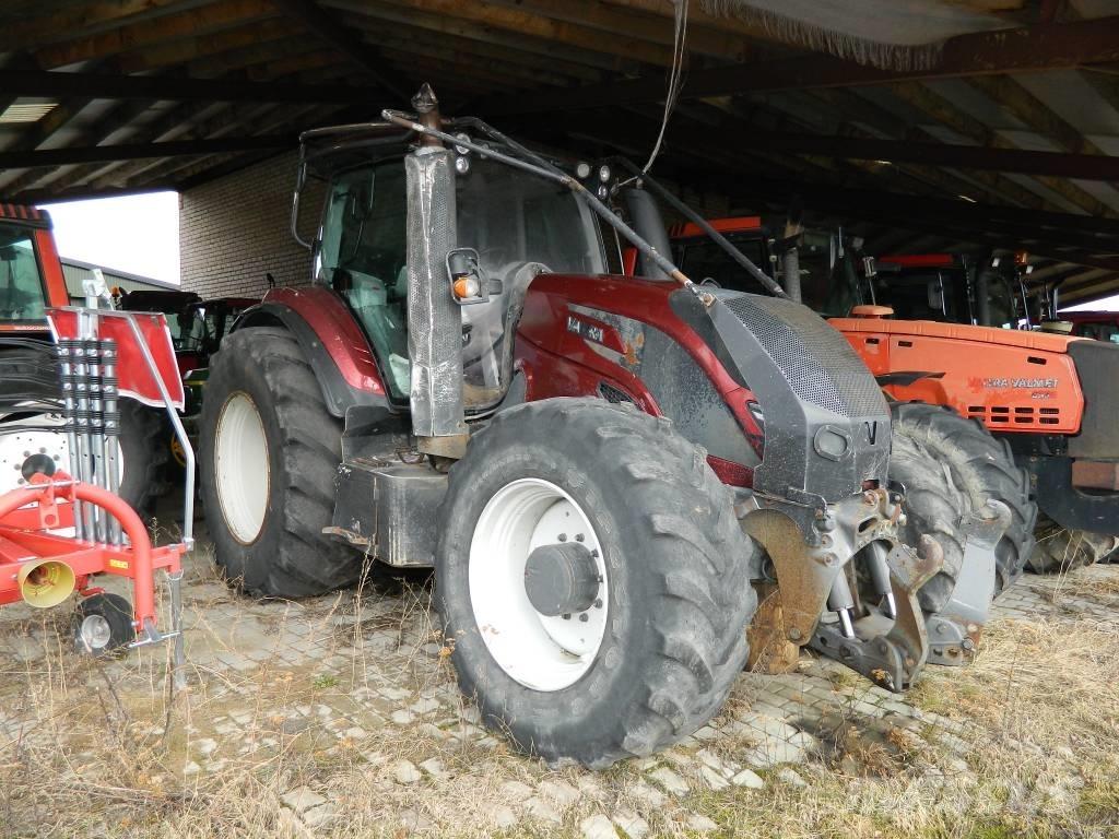 Valtra T 234 V Traktorer