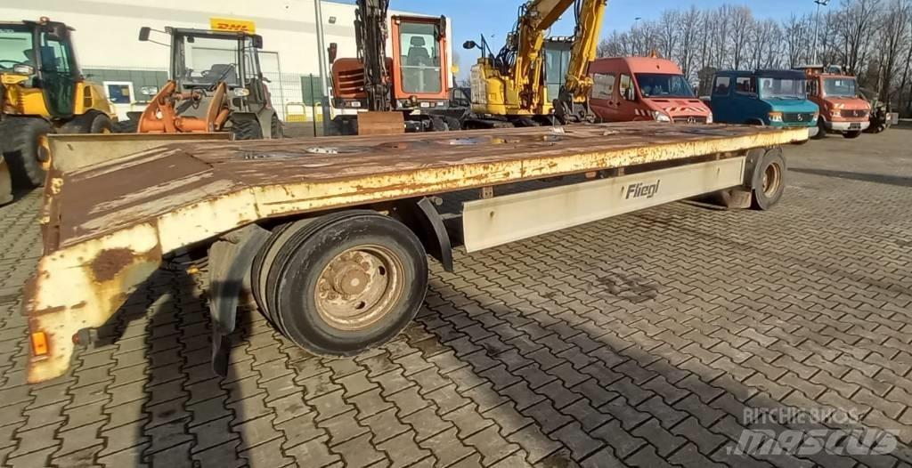 Fliegl Anhänger Andre anhængere