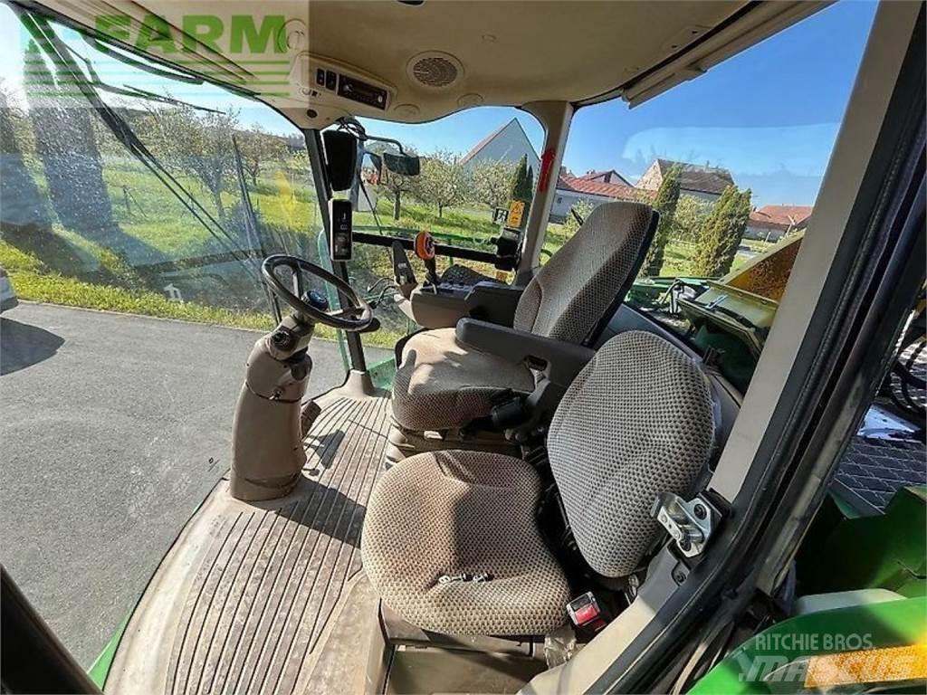 John Deere 8600 Finsnittere