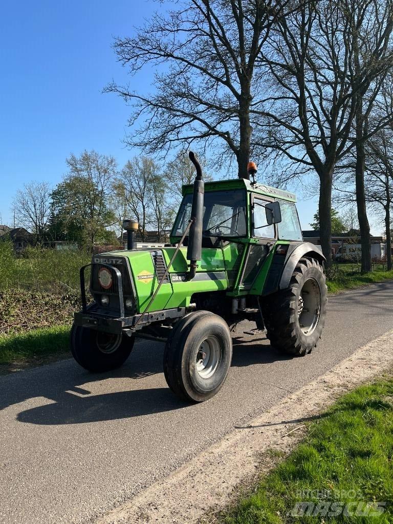 Deutz DX85 Traktorer