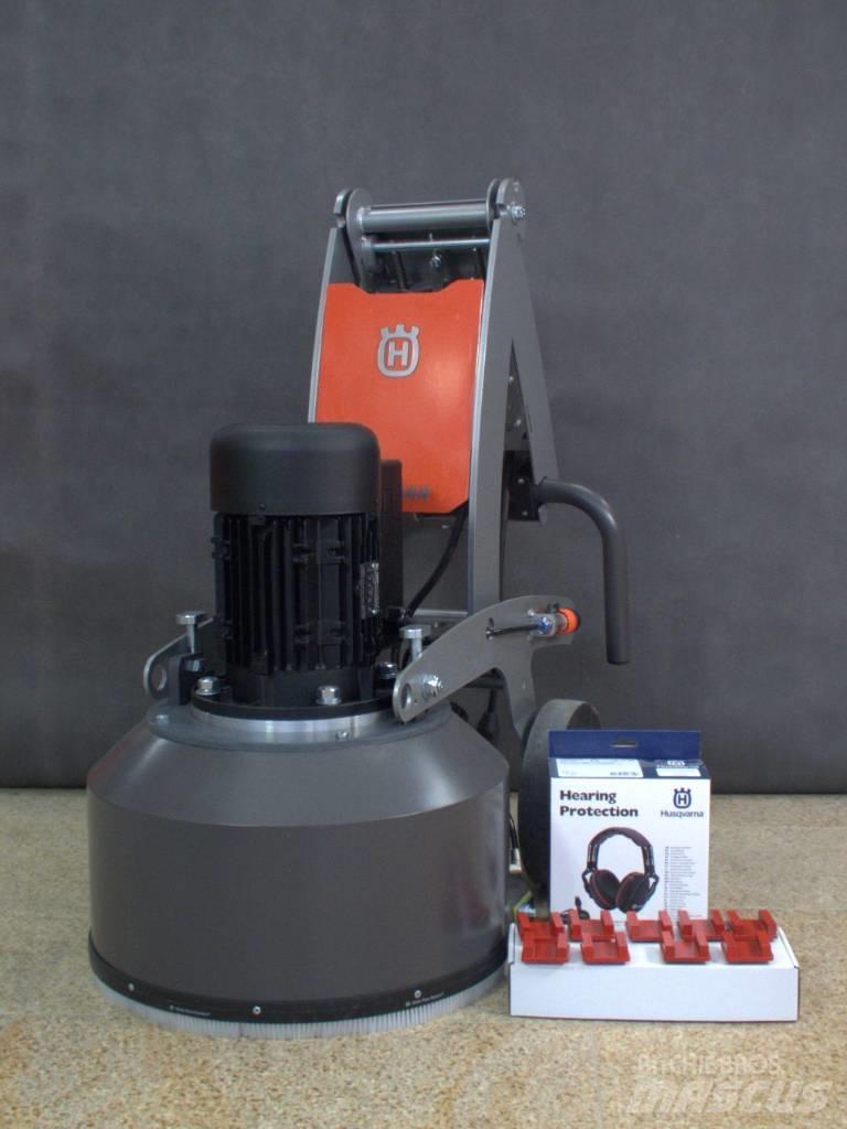 Husqvarna PG444 Betonpoleringsmaskiner