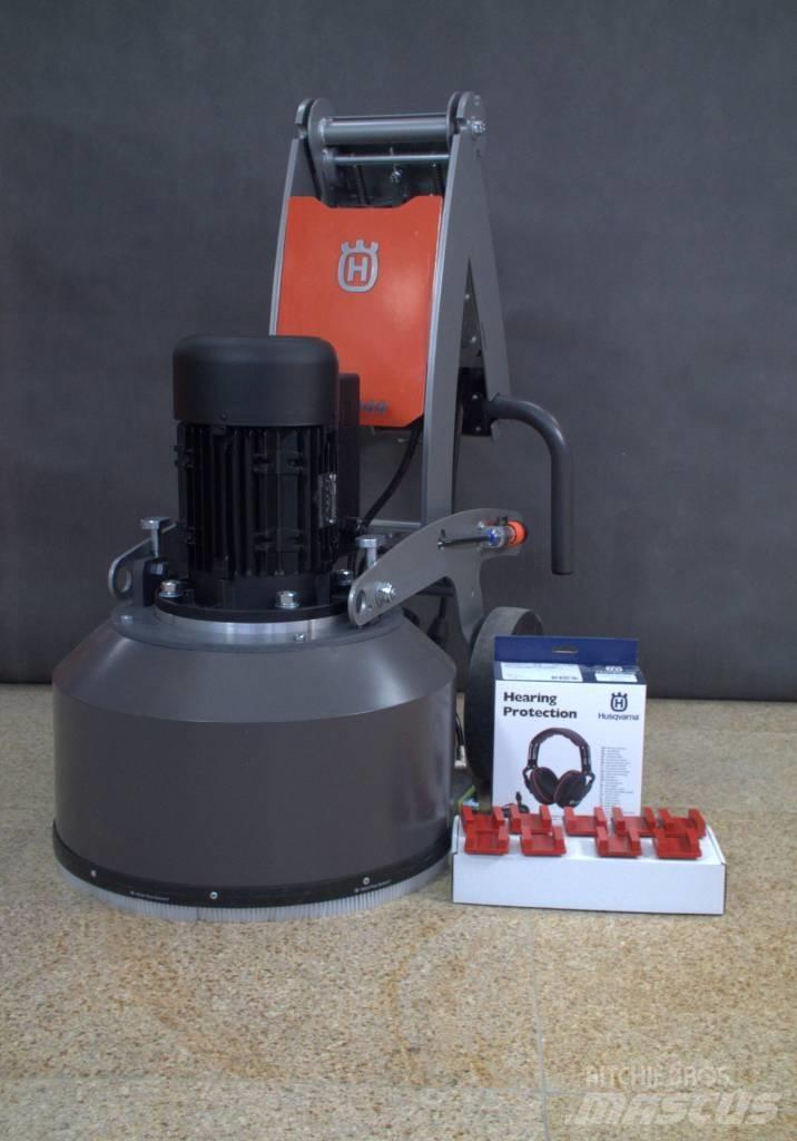 Husqvarna PG444 Betonpoleringsmaskiner