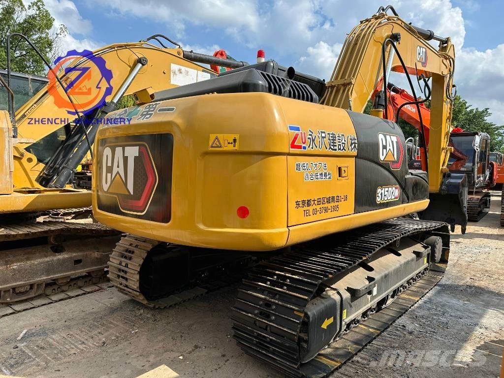 CAT 315 D2/15ton Midi-gravemaskiner 7t - 12t