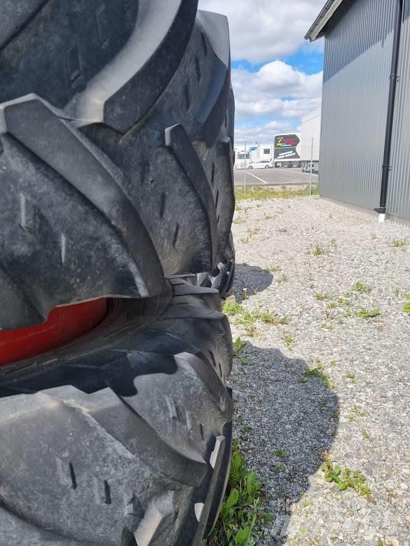 Kleber 600/65X34 Hjul, Dæk og Fælge