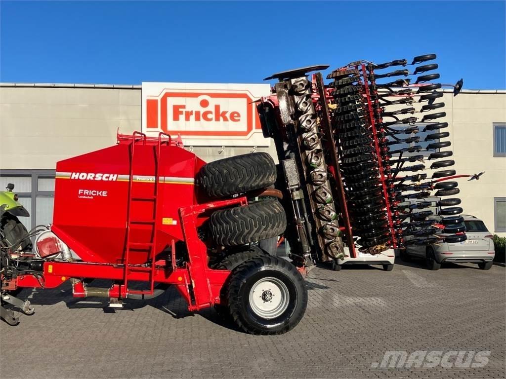 Horsch Pronto 6 KE Såmaskine