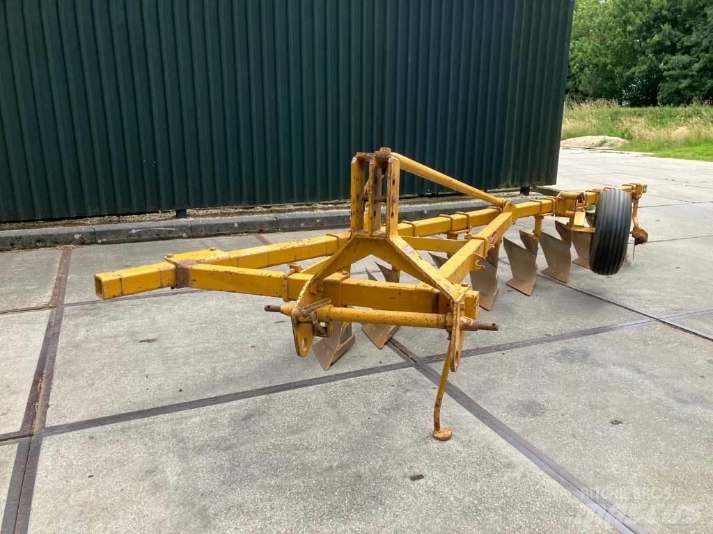 Rumptstad RB1020 Almindelige plove