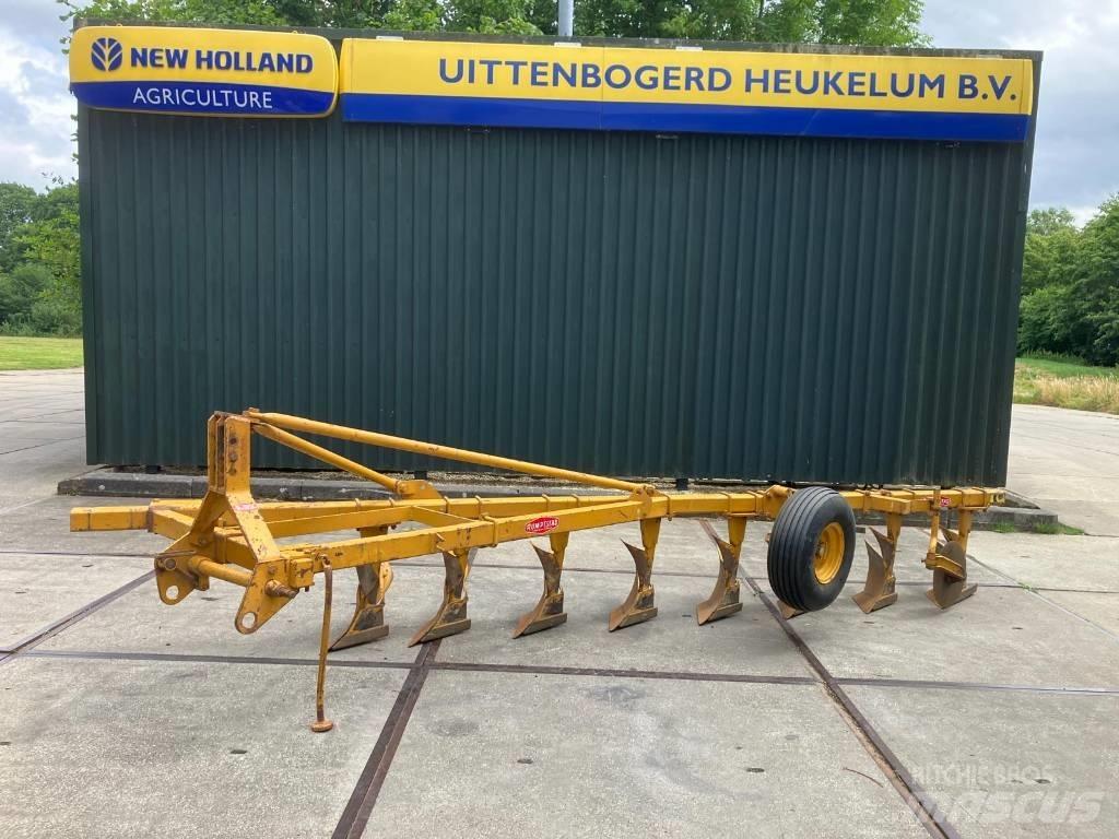 Rumptstad RB1020 Almindelige plove