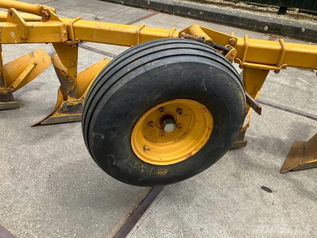 Rumptstad RB1020 Almindelige plove