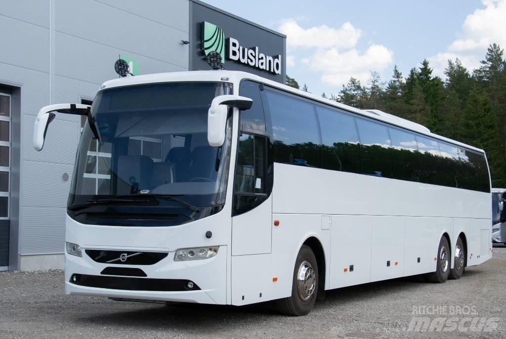 Volvo 9700H B11R Turistbusser