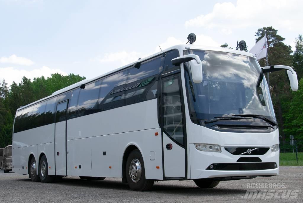 Volvo 9700H B11R Turistbusser
