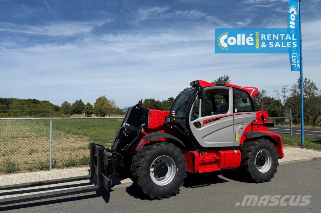 Manitou MHT 790 | 2023 Teleskoplæssere