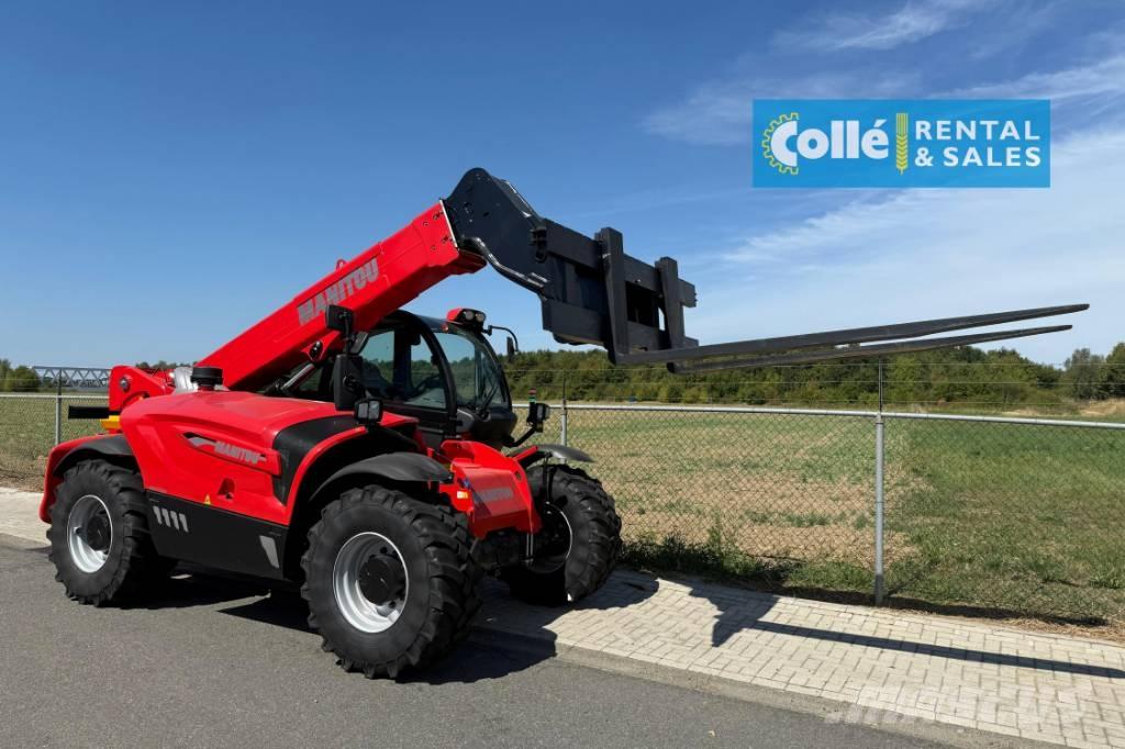 Manitou MHT 790 | 2023 Teleskoplæssere