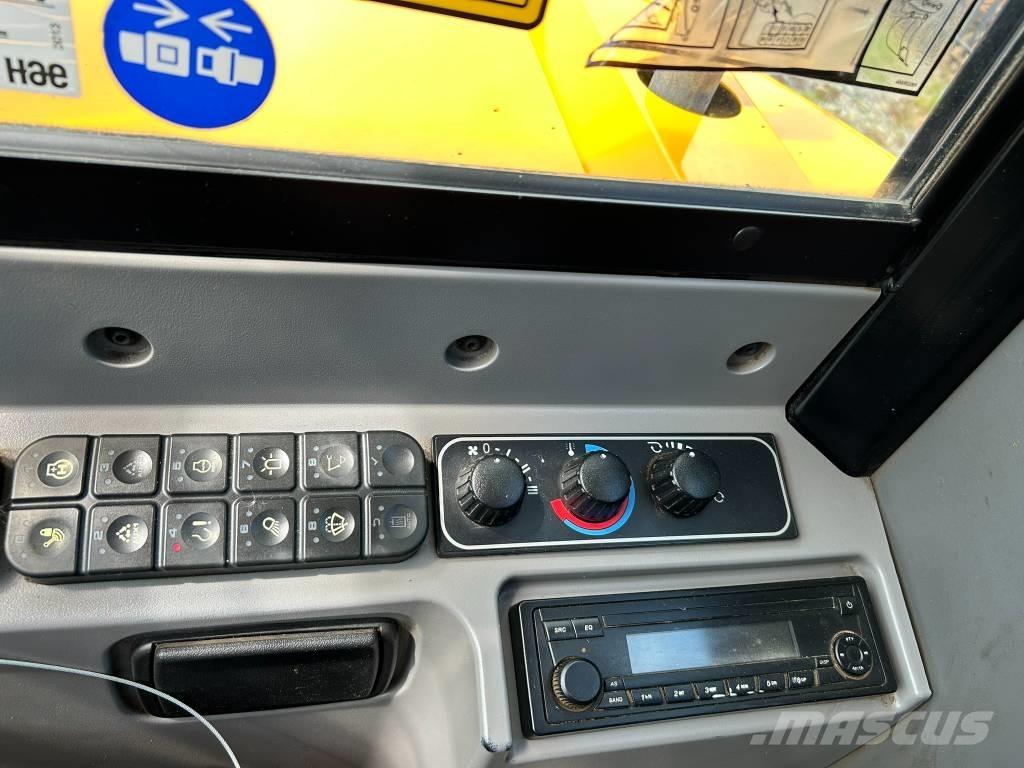 JCB 48 Z-1 Minigravemaskiner