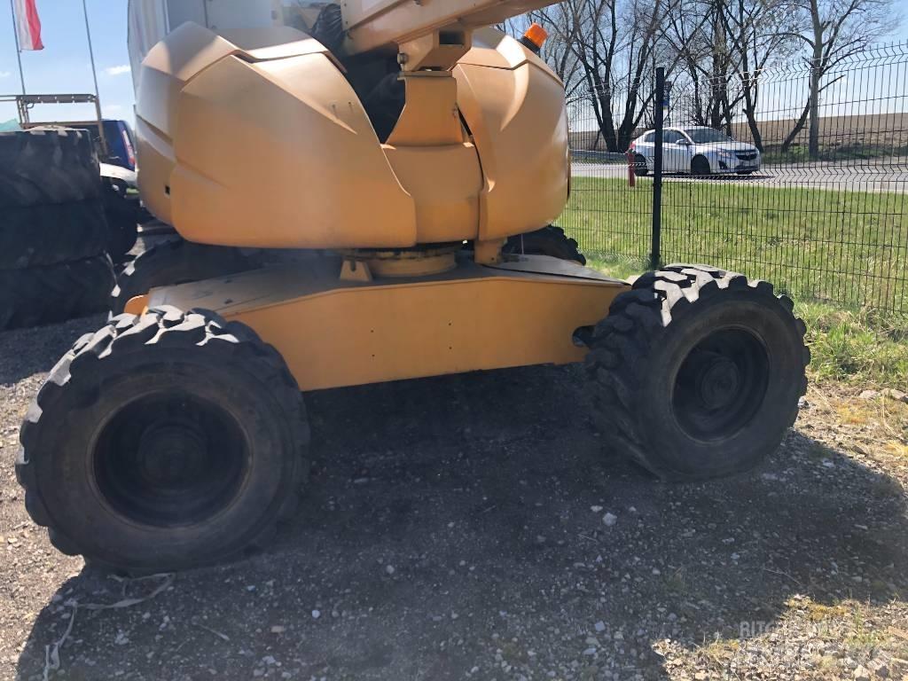 Haulotte H16 TPX Saxlifte