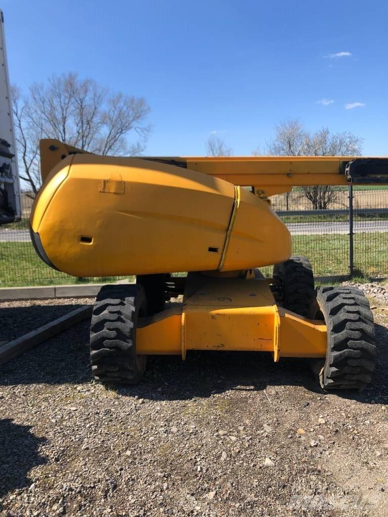 Haulotte H16 TPX Saxlifte