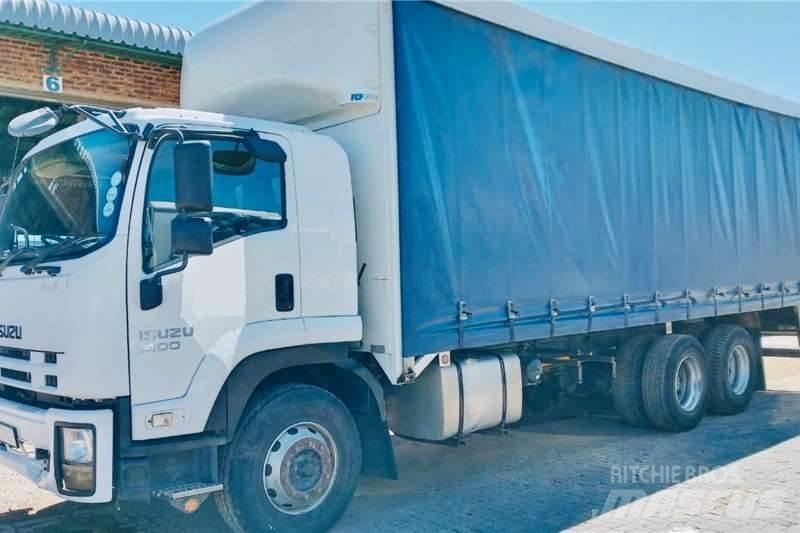 Isuzu FVZ 1400 Andre lastbiler