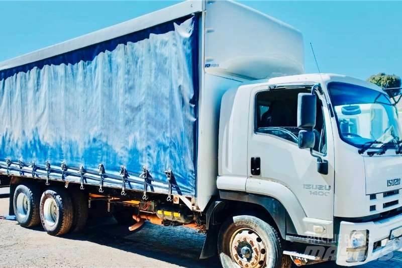 Isuzu FVZ 1400 Andre lastbiler