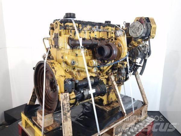 CAT C7 Motorer