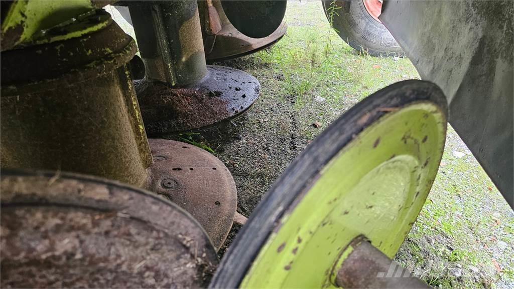 CLAAS Corto 300 Kombihøstere