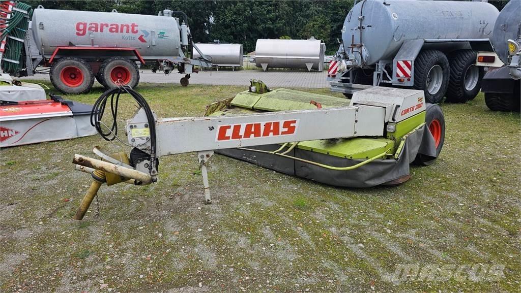 CLAAS Corto 300 Kombihøstere