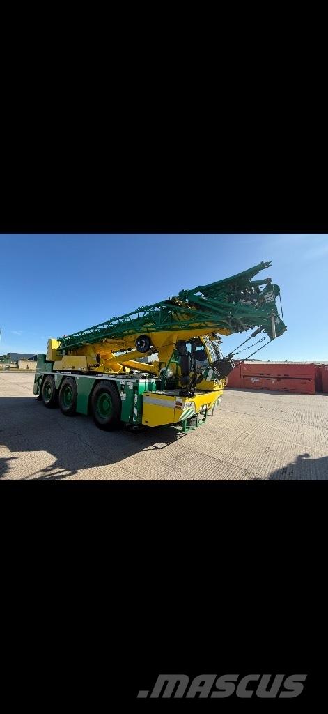 Liebherr LTC1050-3.1 Kraner til alt terræn