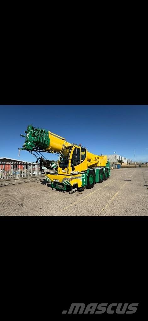 Liebherr LTC1050-3.1 Kraner til alt terræn