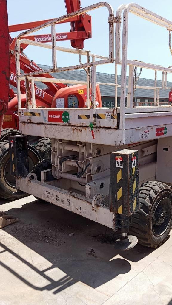 Haulotte H 12 SX Saxlifte