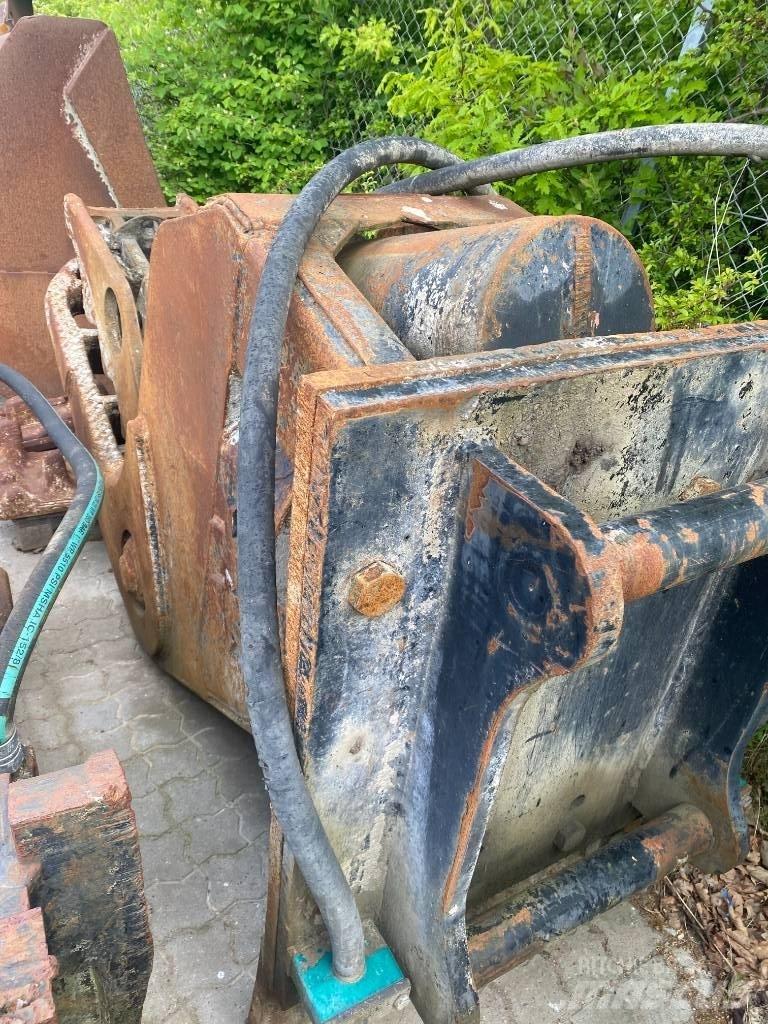 Wimmer forknuser s70 Mobile knusere